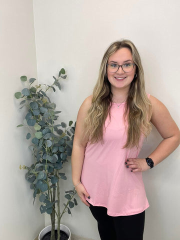 Pink Tank Top | Run ends 3/8| ETA 42 Days