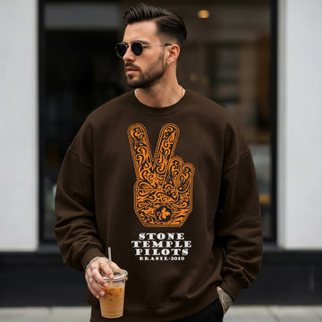 Stone Temple Peace Sweatshirt