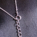 925 Sterling Silver CZ Necklaces – Star Moon, Snowflake, Heart, Infinity Bar