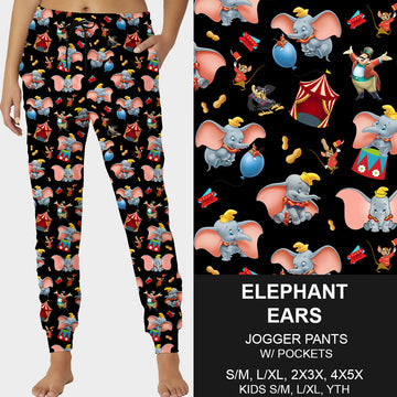 RTS - Elephant Ears Joggers