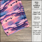 RTS - Butterflies Joggers