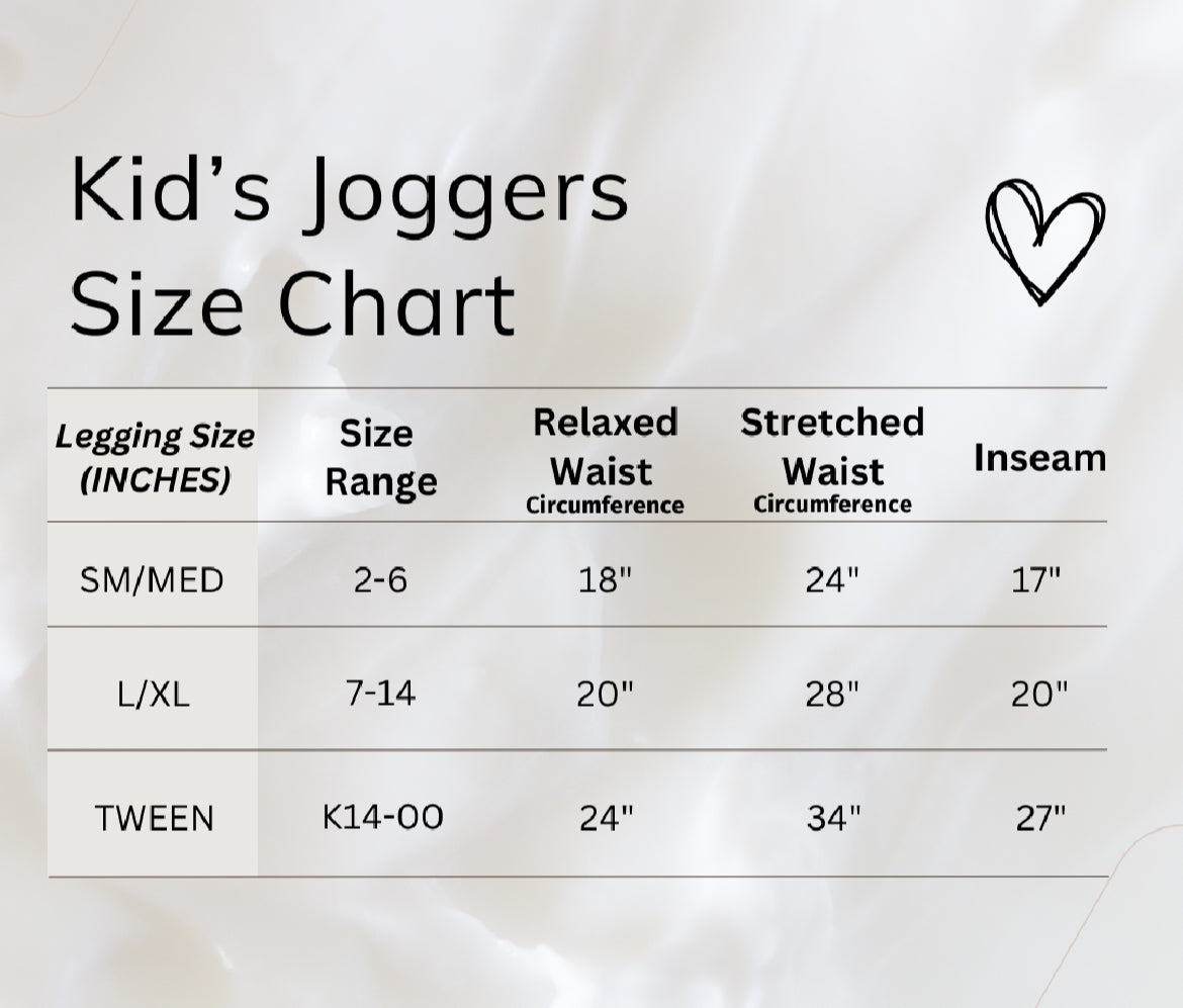 Summer Plaid Leggings/Joggers | Run ends 3/8| ETA 42 Days