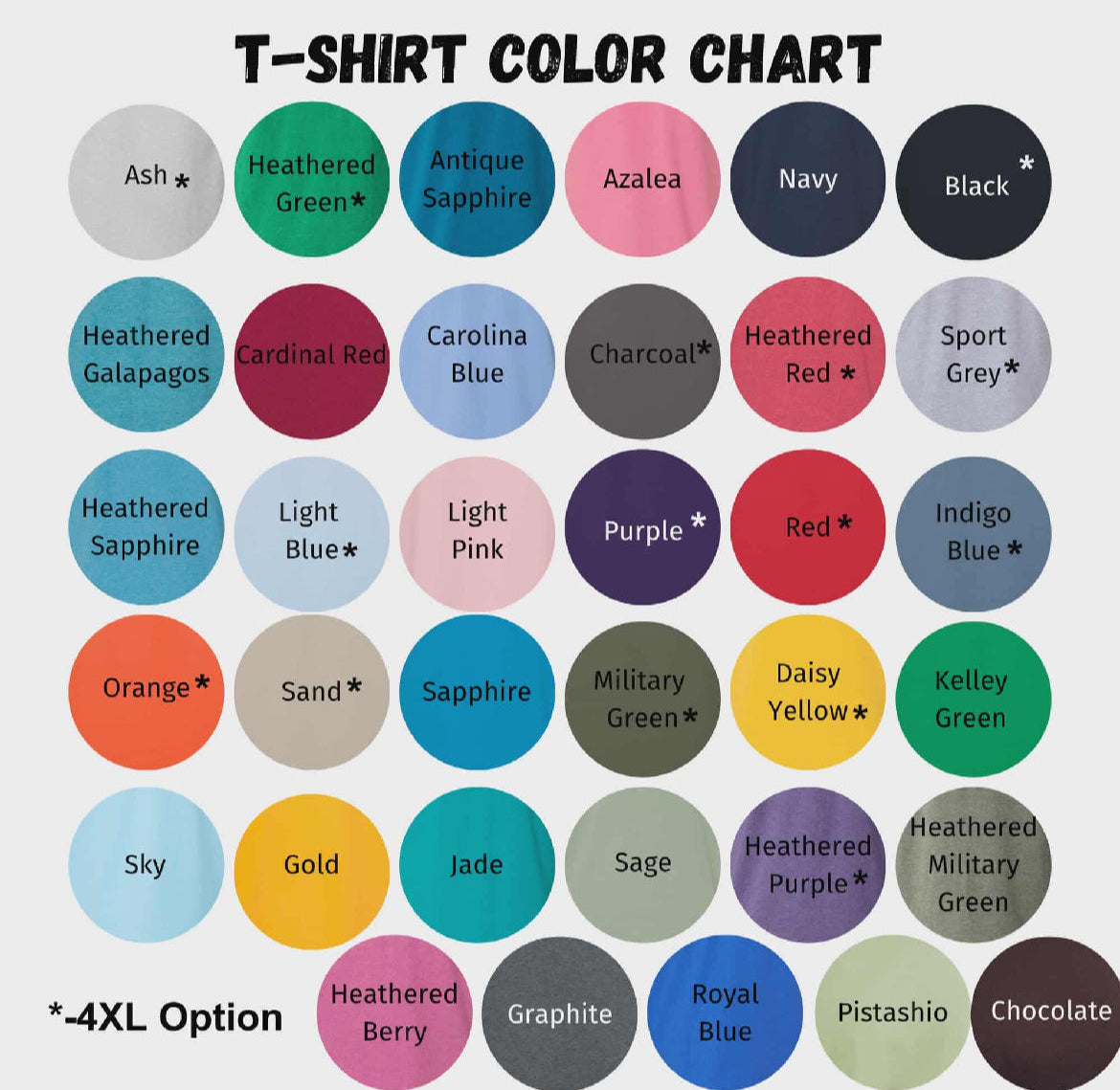 Painted Spring Gigi Tshirt