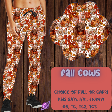 FALL OOG - B99 - JOGGER/CAPRI PREORDER CLOSING 10/6