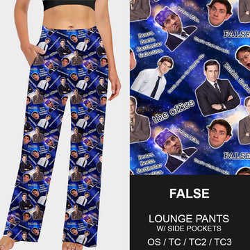 RTS - False Lounge Pants