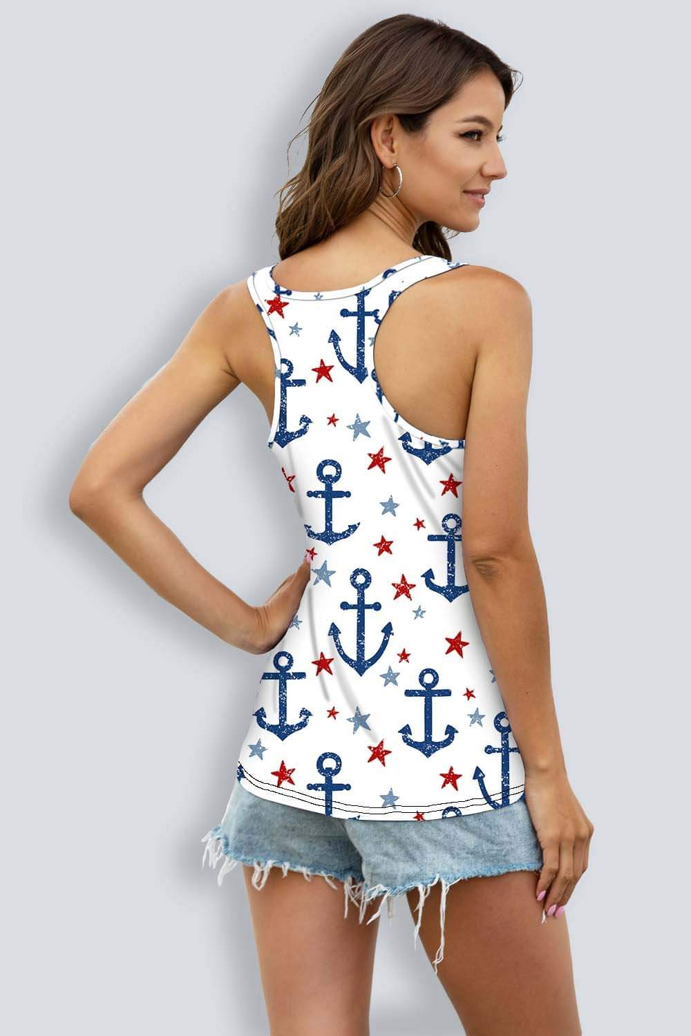 Anchors Tank top Preorder