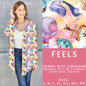 Batch #273 - Magical Faves 10 - Closes 1/20 - ETA late March - Feels Cardigan