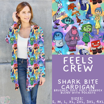 Batch #472 - Magical Faves 16 - Closes 1/5 - ETA late Feb - Feels Crew Cardigan