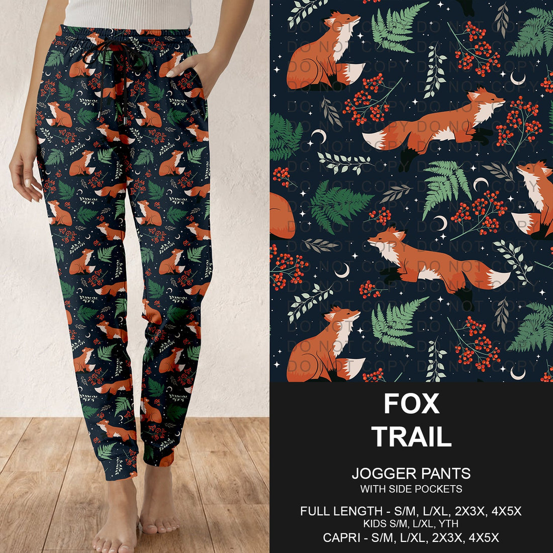 Fox Trail Joggers