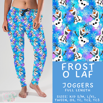 Batch #434 - Magical Christmas - Closes 10/22 - ETA early Dec - Frost O Laf Joggers