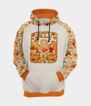 RTS - Fall Bears Hoodie