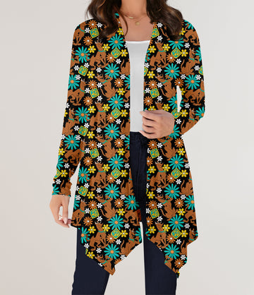 RTS - Floral Mystery Cardigan w/ Pockets