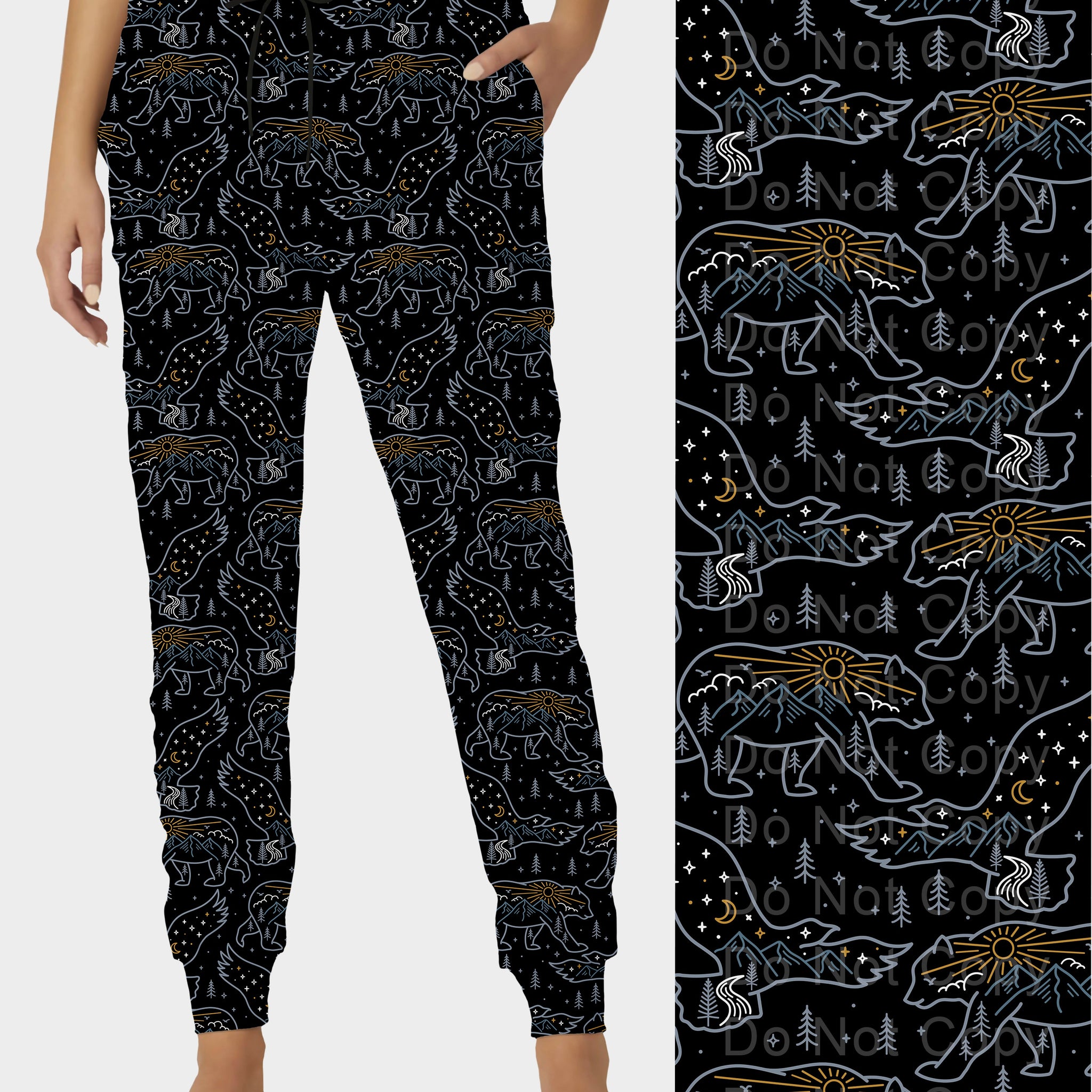 RTS - Free Spirit Joggers