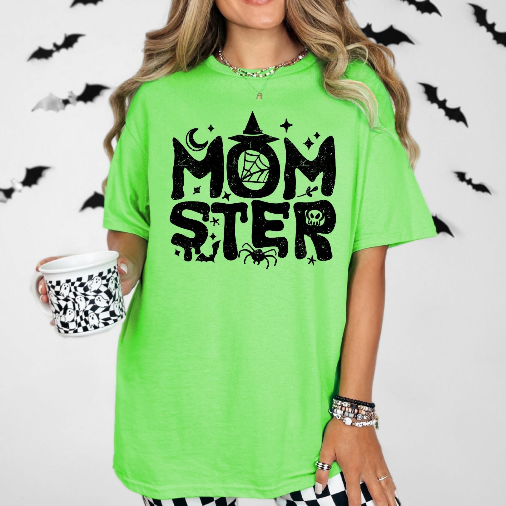 PREORDER: Momster Graphic Tee