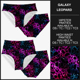 RTS - Galaxy Leopard Panties