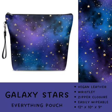 Batch #246 - The Everything Pouch - Closes 11/29 - ETA mid Jan - Galaxy Stars Everything Pouch