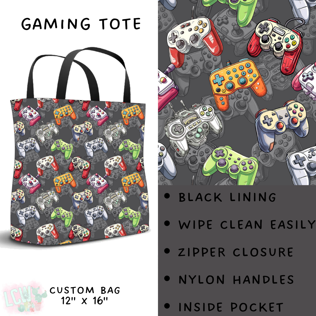 Batch #209 - Fun Run 5 - Closes 10/2 - ETA mid Nov - Gaming Tote