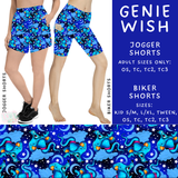 Ready to Ship - Genie Wish Biker Shorts - TC2