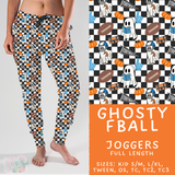 Ready to Ship - Ghosty FBall Joggers - OS