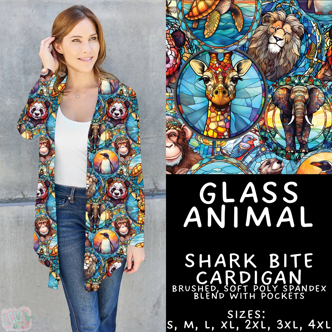 Batch #462 - Fun Run 17 - Closes 12/10 - ETA late Jan - Glass Animal Cardigan