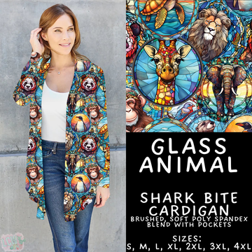 Batch #462 - Fun Run 17 - Closes 12/10 - ETA late Jan - Glass Animal Cardigan