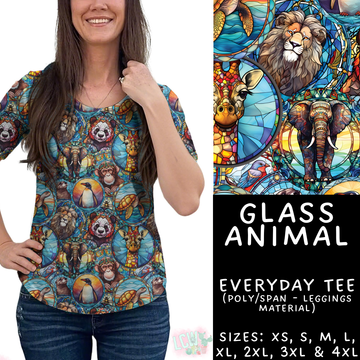 Batch #462 - Fun Run 17 - Closes 12/10 - ETA late Jan - Glass Animal Everyday Tee