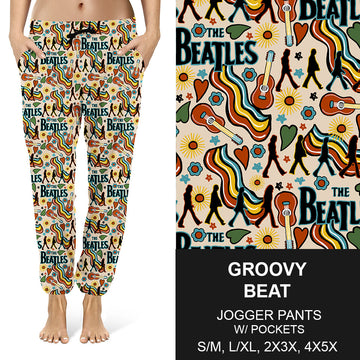 RTS - Groovy Beat Joggers