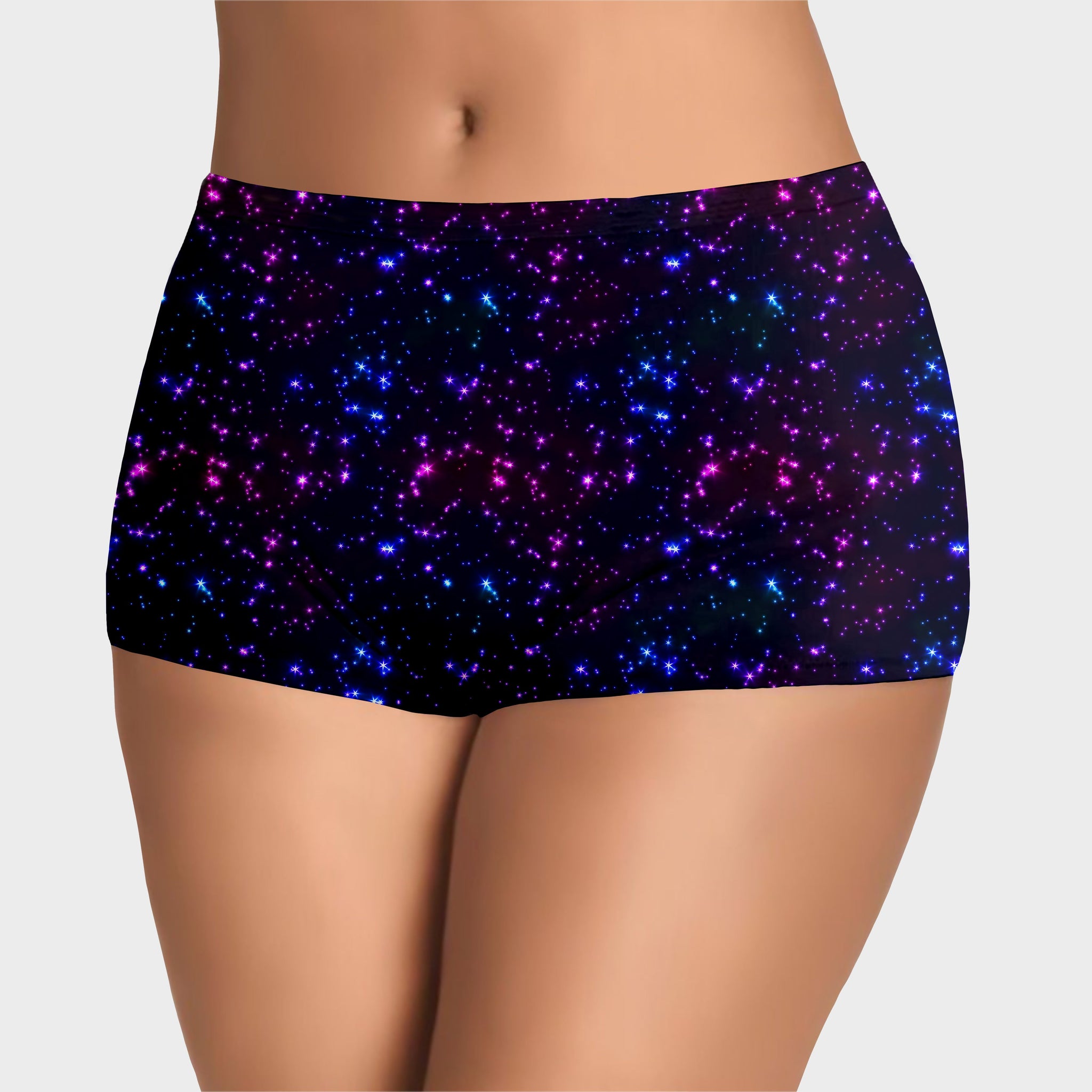 RTS - Galaxy Stars Boyshorts