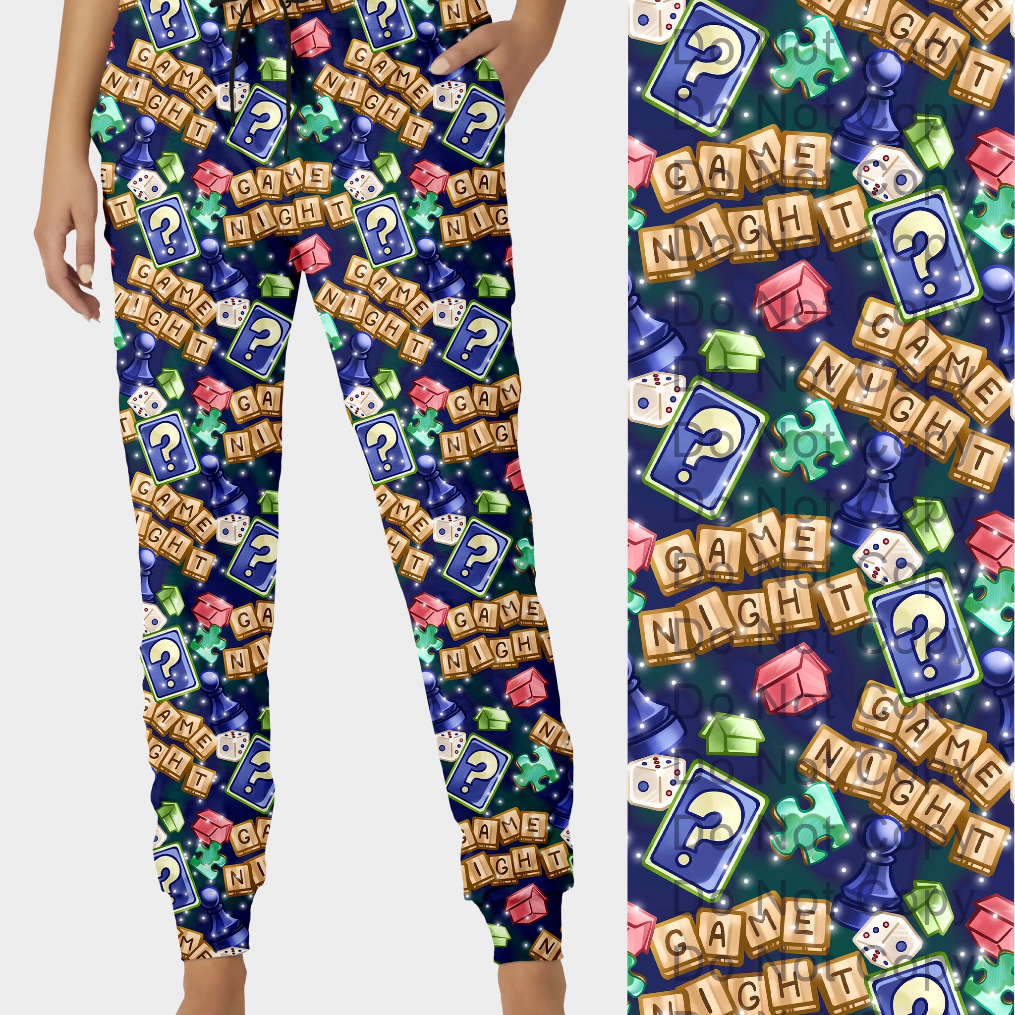 RTS - Game Night Joggers