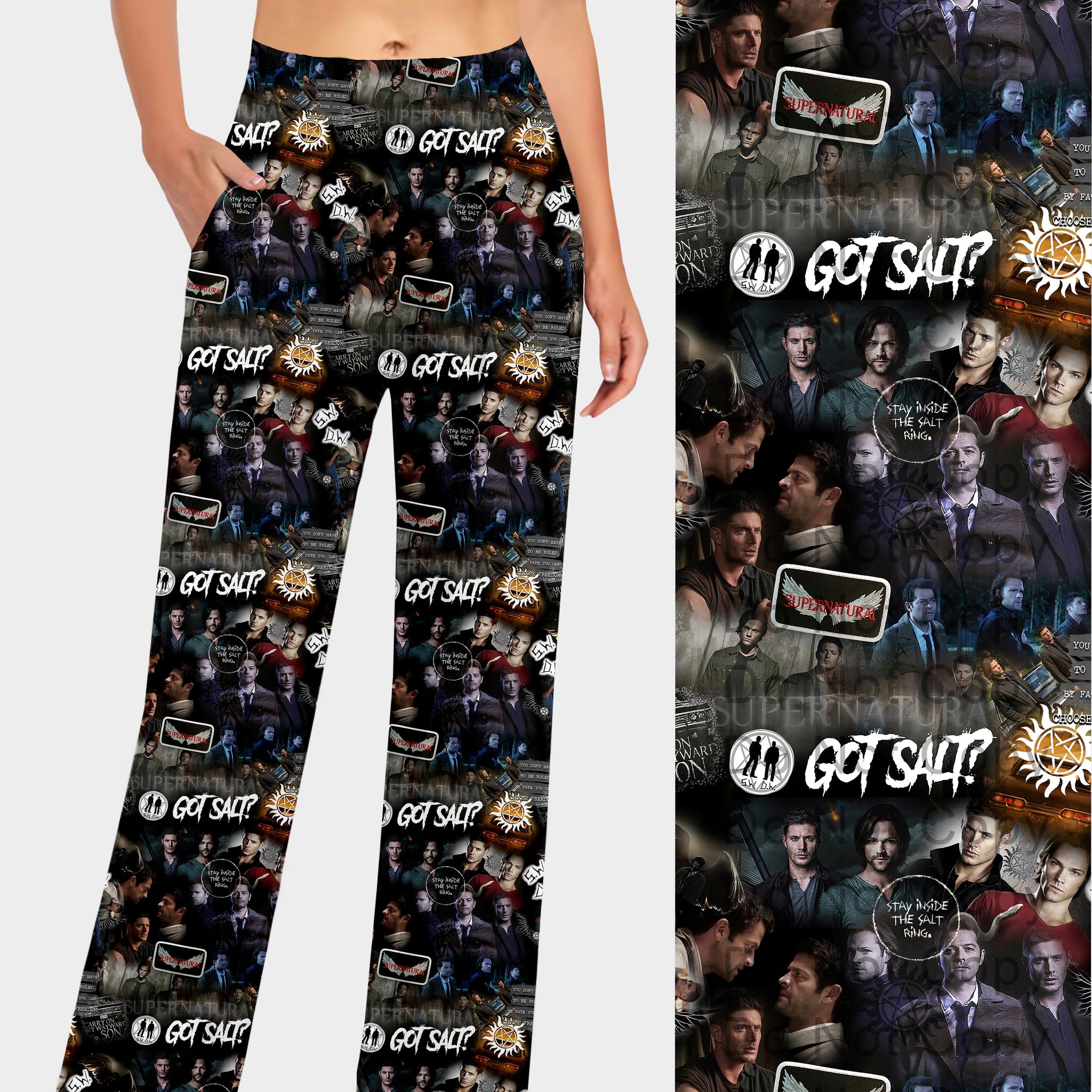 RTS - Got Salt Lounge Pants