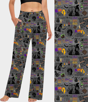 RTS - Grey Witch Lounge Pants