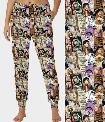 RTS - Gypsy Witch Joggers