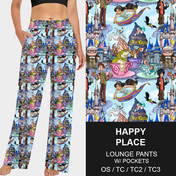 RTS - Happy Place Lounge Pants