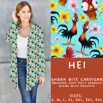 Batch #273 - Magical Faves 10 - Closes 1/20 - ETA late March - Hei Cardigan