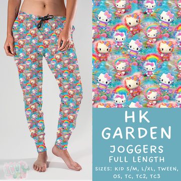 Batch #278 - Cool Characters 7 - Closes 1/29 - ETA early April - HK Garden Joggers