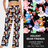 RTS - Holiday Bear Lounge Pants