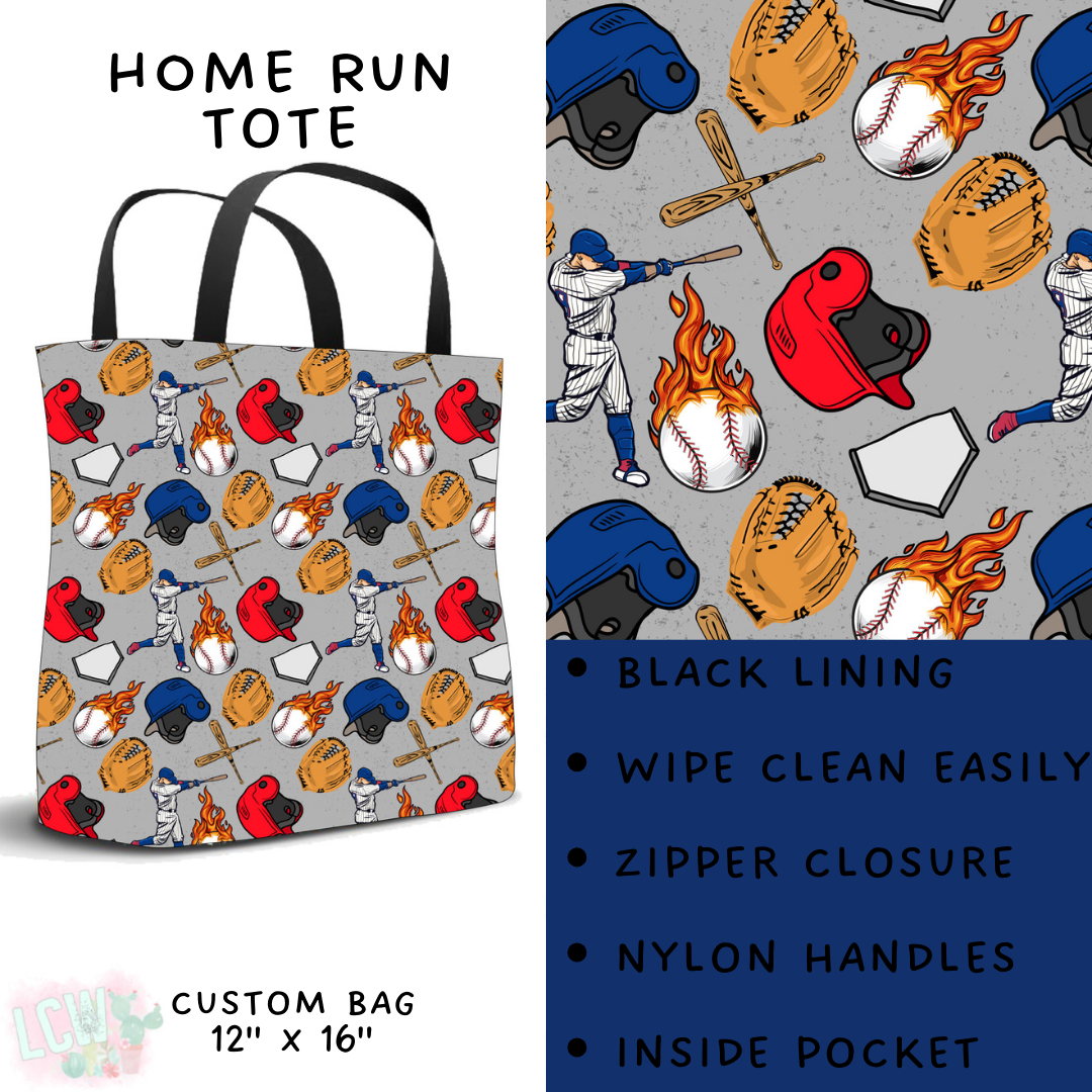 Batch #209 - Fun Run 5 - Closes 10/2 - ETA mid Nov - Home Run Tote