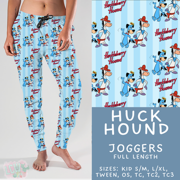 Ready to Ship - Huck Hound Joggers - TC & TC2