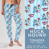 Ready to Ship - Huck Hound Joggers - TC & TC2