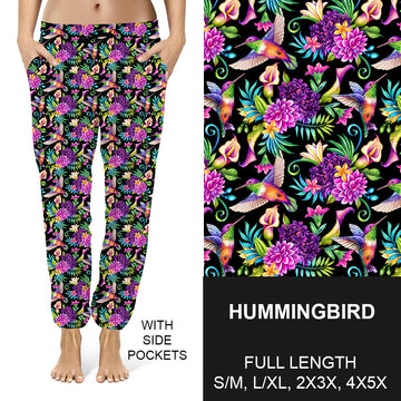 RTS - Hummingbird Joggers