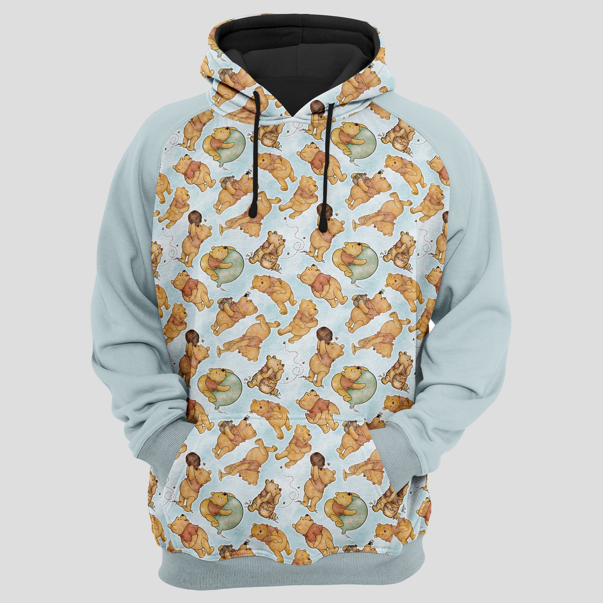 RTS - Hunny Bear Hoodie