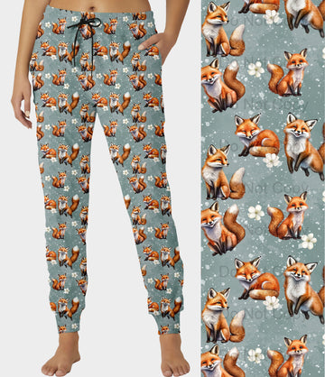 RTS - Happy Fox Joggers