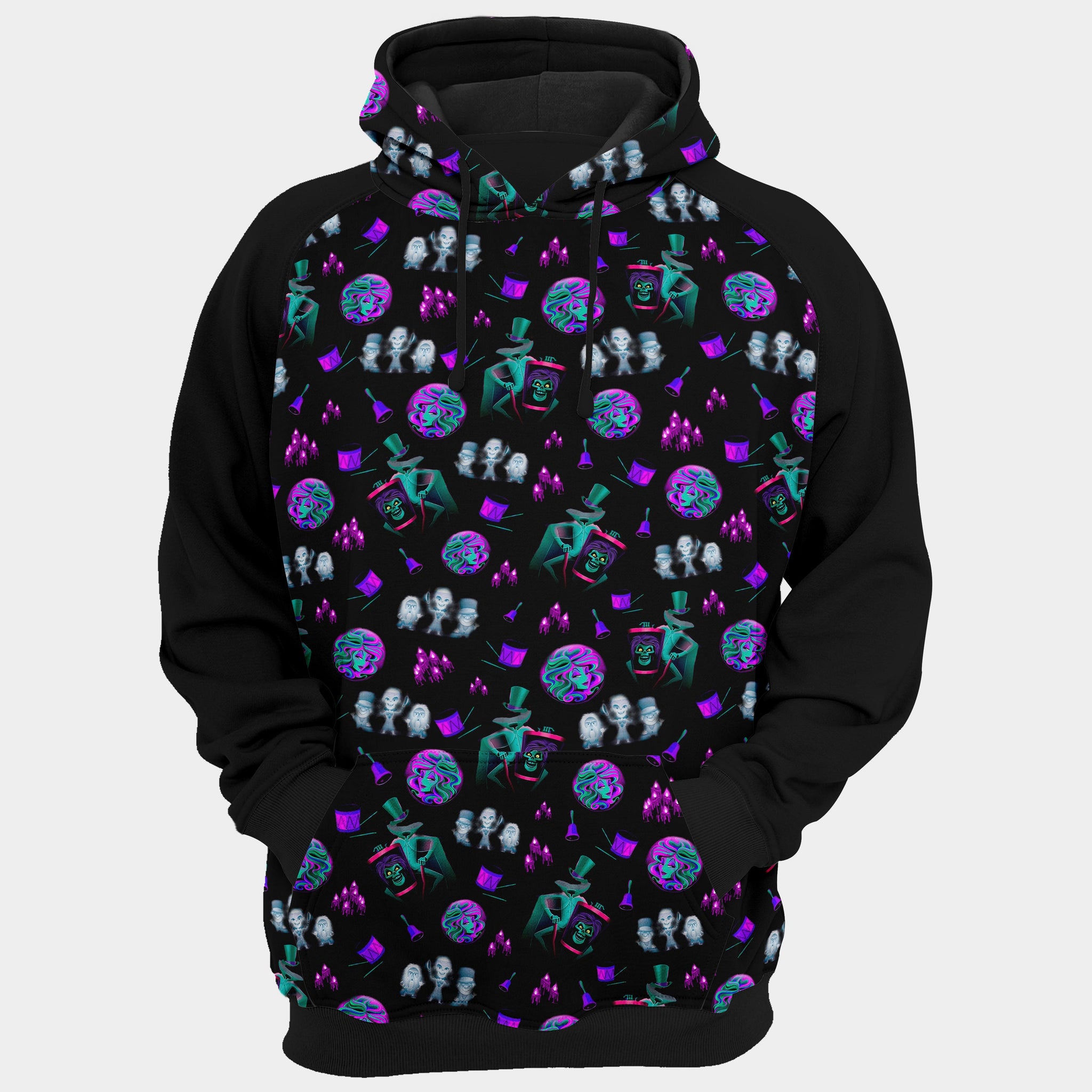 RTS - Haunting Ghosts Hoodie