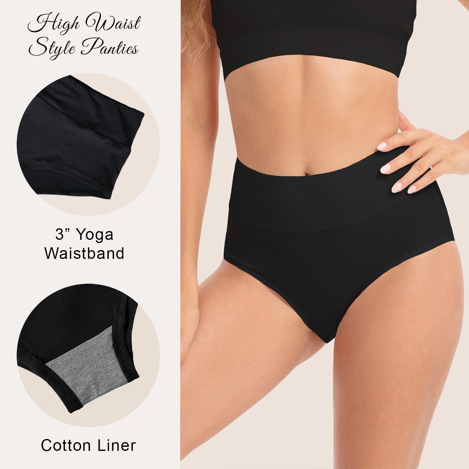 B306 - Preorder Garden Mums Panties (Closes 8/07. ETA mid October)