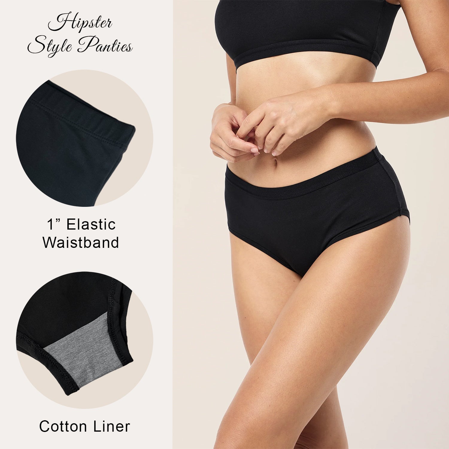 B306 - Preorder Garden Mums Panties (Closes 8/07. ETA mid October)