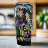 Pop Culture 20 oz Tumblers - Select Your Iconic Theme!