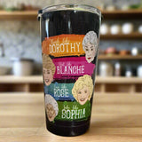 Pop Culture 20 oz Tumblers - Select Your Iconic Theme!