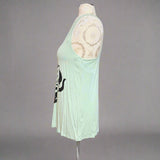 Why Dogs Are Better Than Cats Print Racerback Tank Top