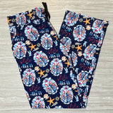 Take Me Away Print Lounge Pants w/ Pockets