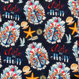 Take Me Away Print Lounge Pants w/ Pockets